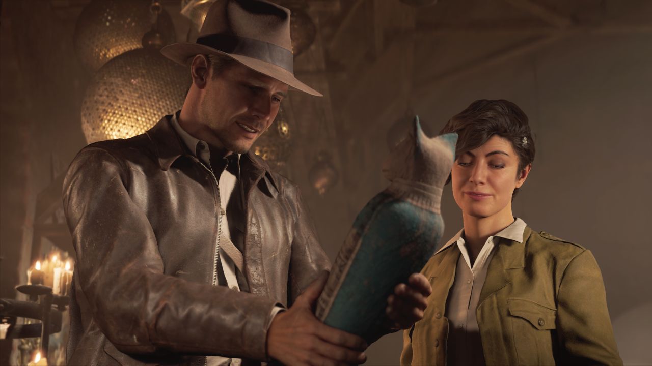 Indiana Jones and the Great Circle