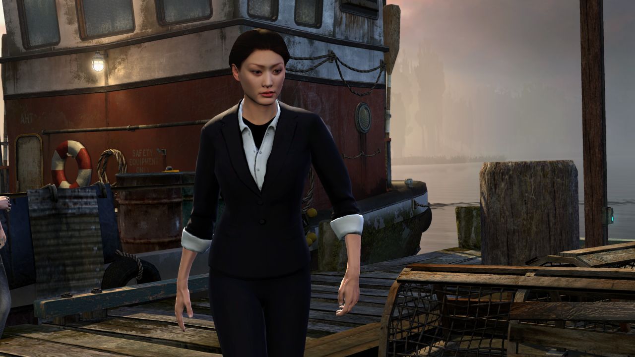 InFamous 2 PS3 Screenshots