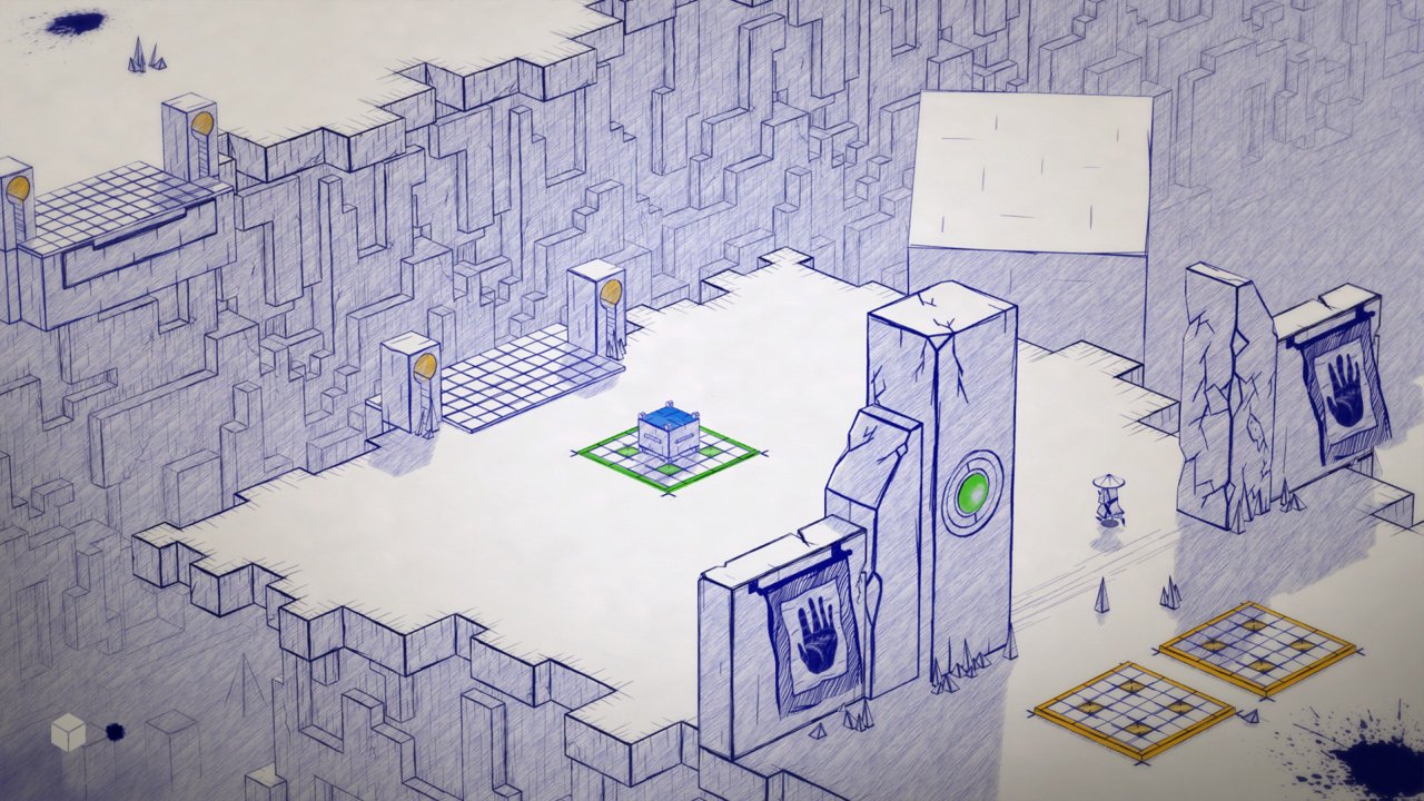Inked PC Game