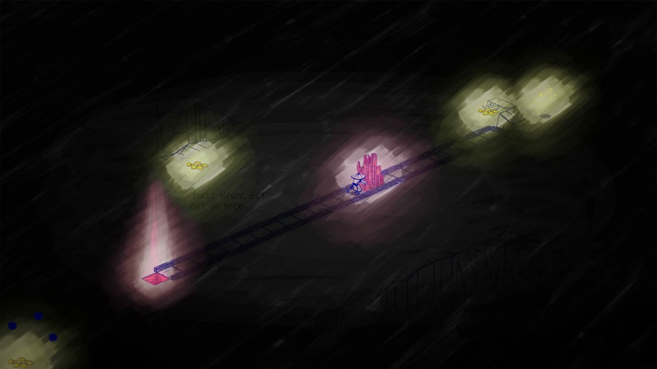 Inked PC Game screenshots