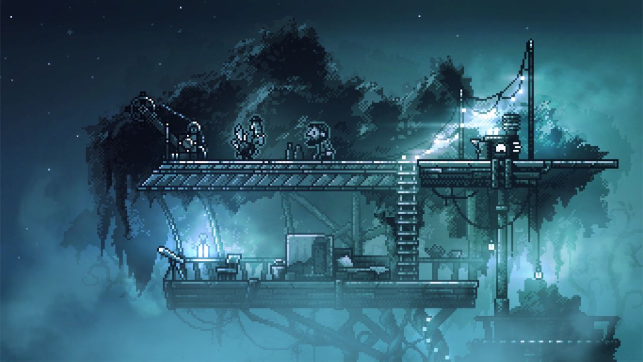 Inmost screenshots