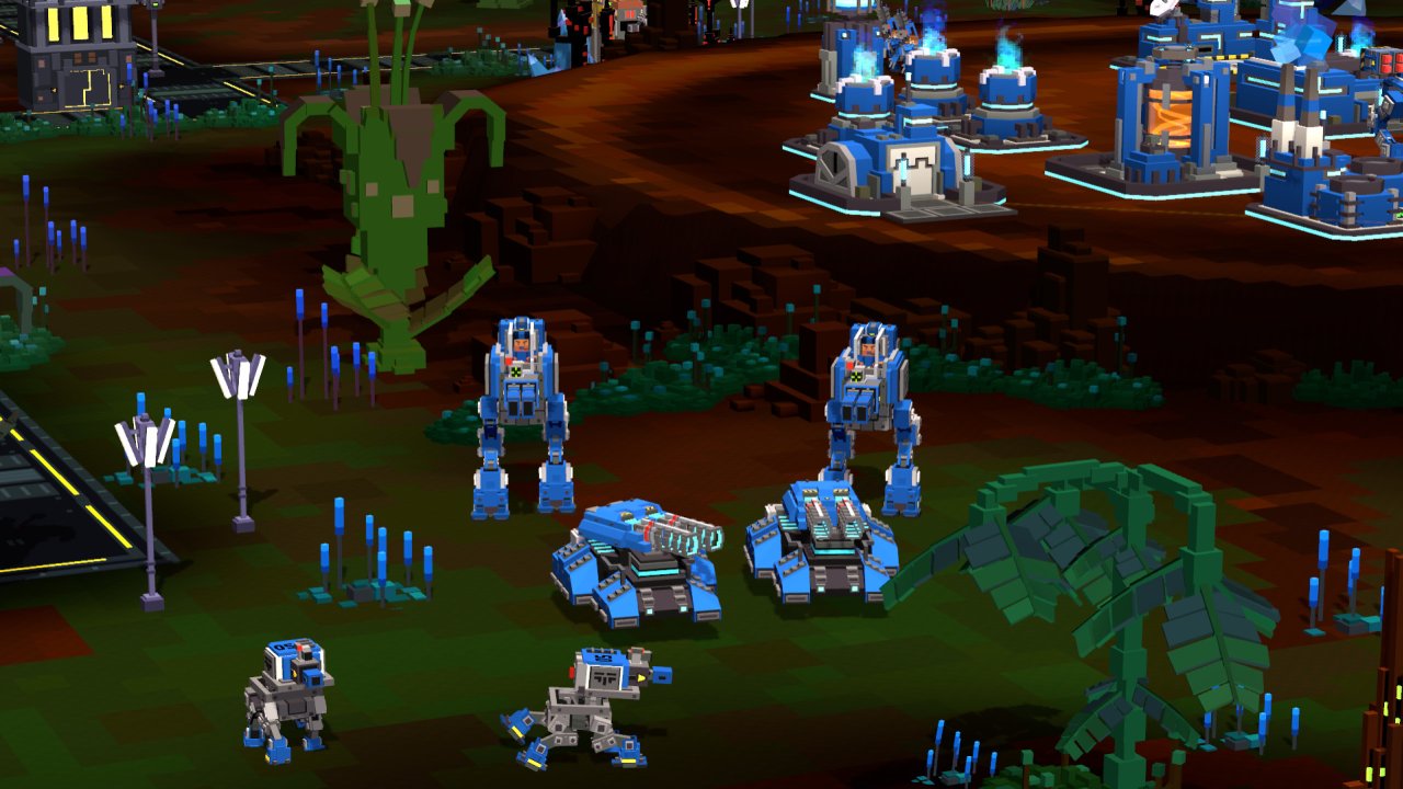 8-Bit Invaders Screenshots