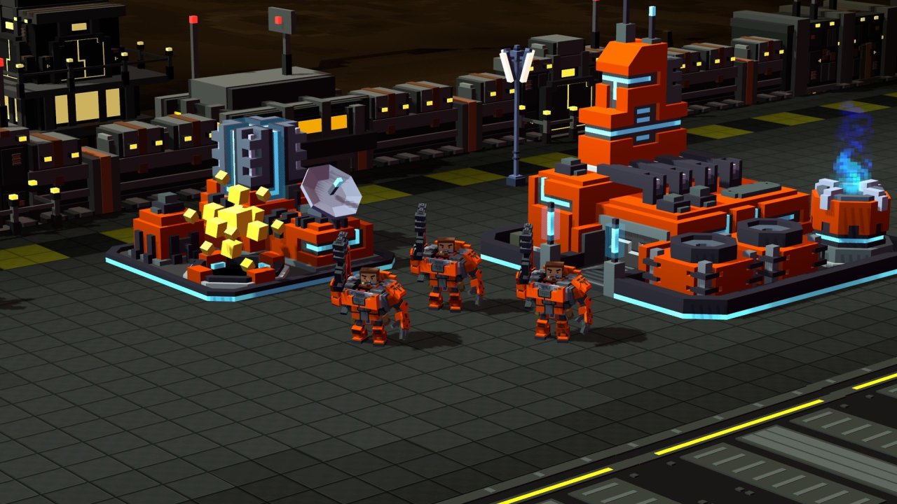 8-Bit Invaders Screenshots