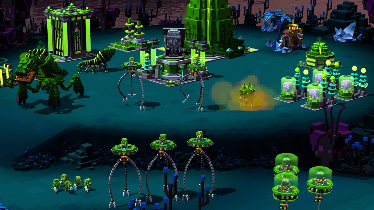 8-Bit Invaders Screenshots