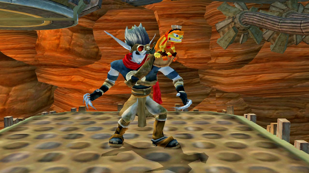 Jak and Daxter Collection Screenshots