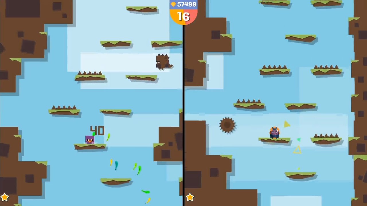 Jumping Joe & Friends Screenshots