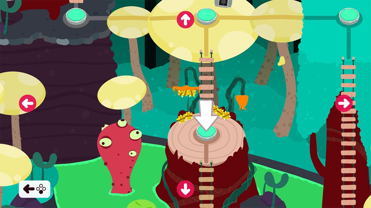 Joggernauts screenshots