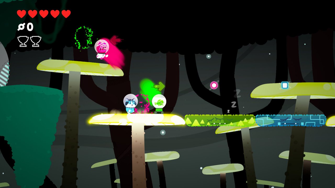 Joggernauts screenshots