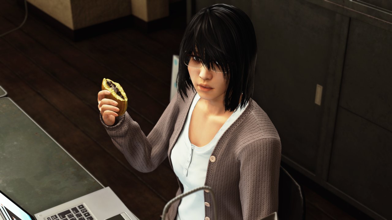 Judgment PS4 game screenshots