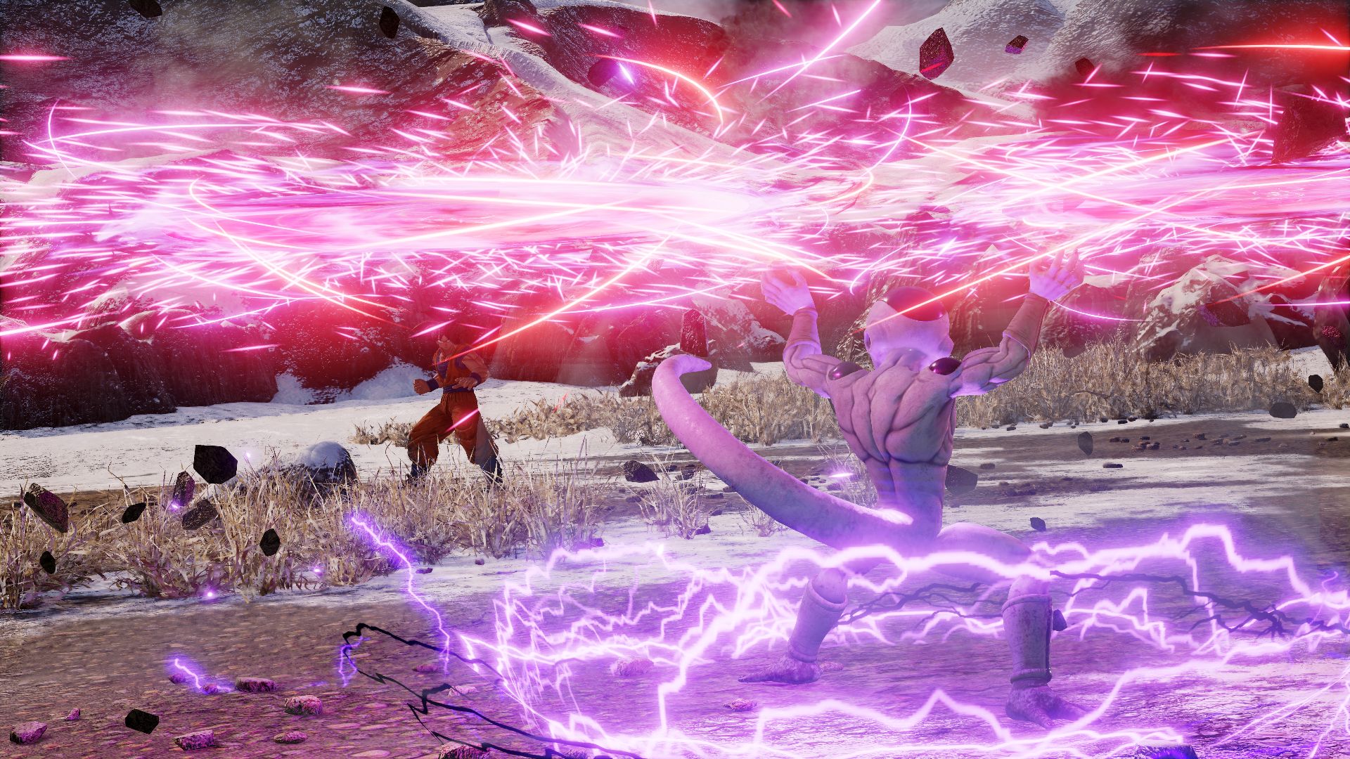 Jump Force game