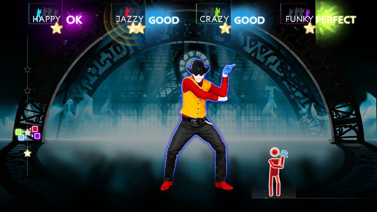 Just Dance 4 PS3 Screenshots