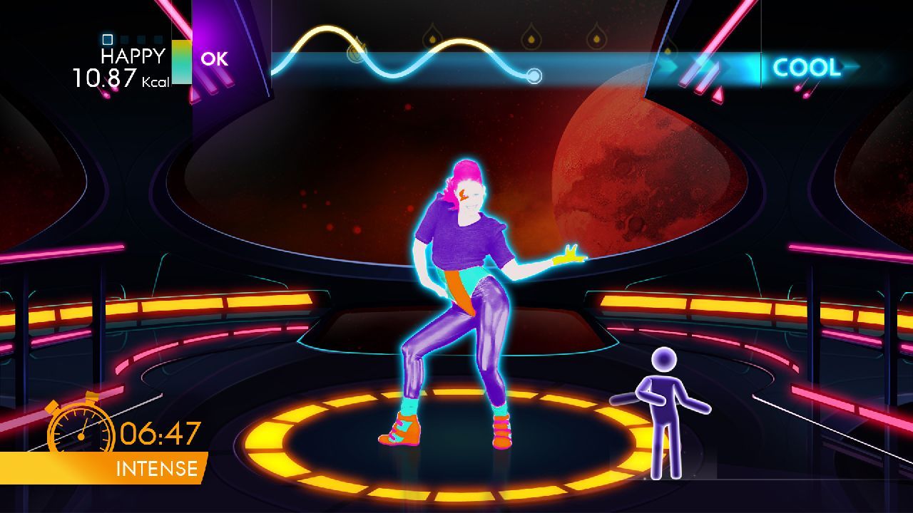 Just Dance 4 PS3 Screenshots