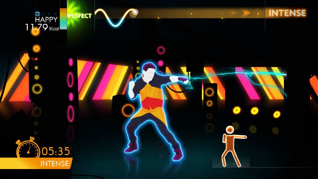Just Dance 4 PS3 Screenshots