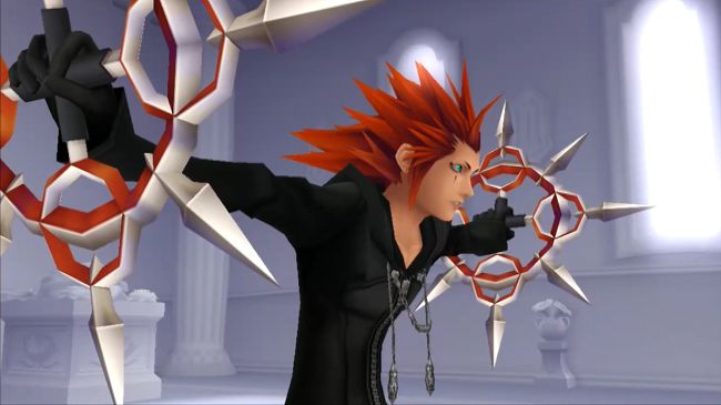 Kingdom Hearts HD 1.5 Remix Screenshots