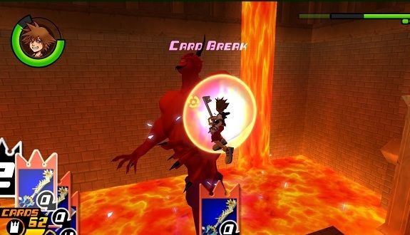 Kingdom Hearts HD 1.5 Remix Screenshots