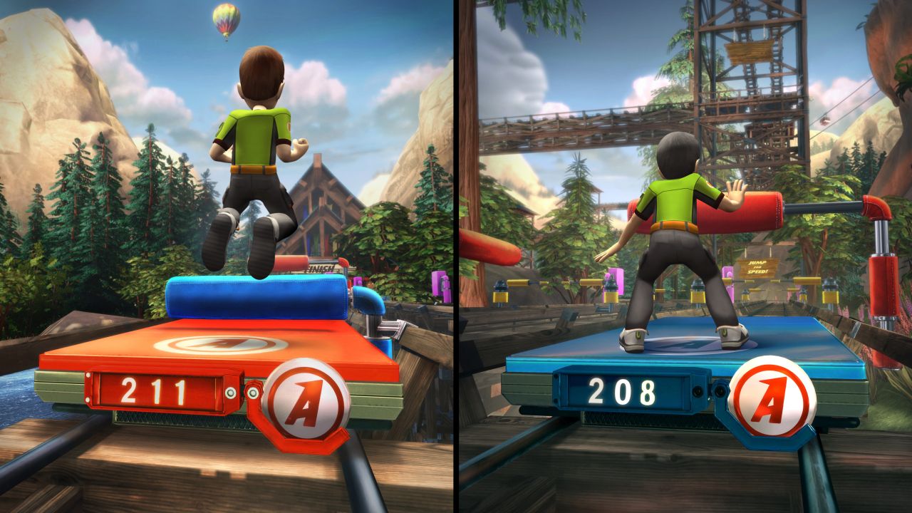Kinect Adventures images