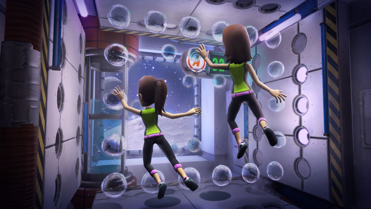 Kinect Adventures images