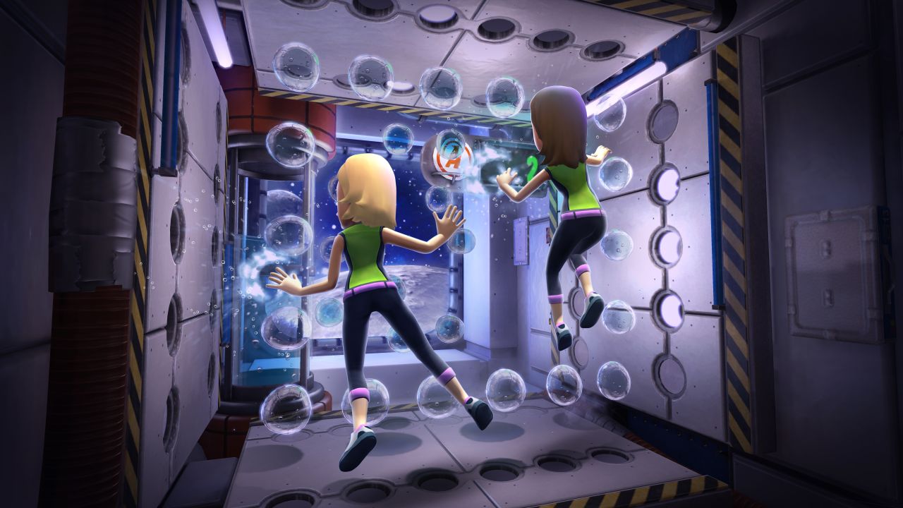 Kinect Adventures images