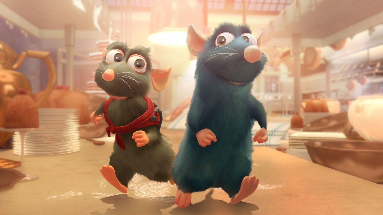 Kinect Rush Screenshots