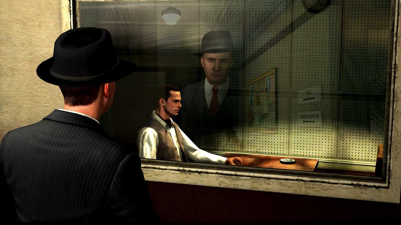 LA Noire Xbox 360 Screenshots