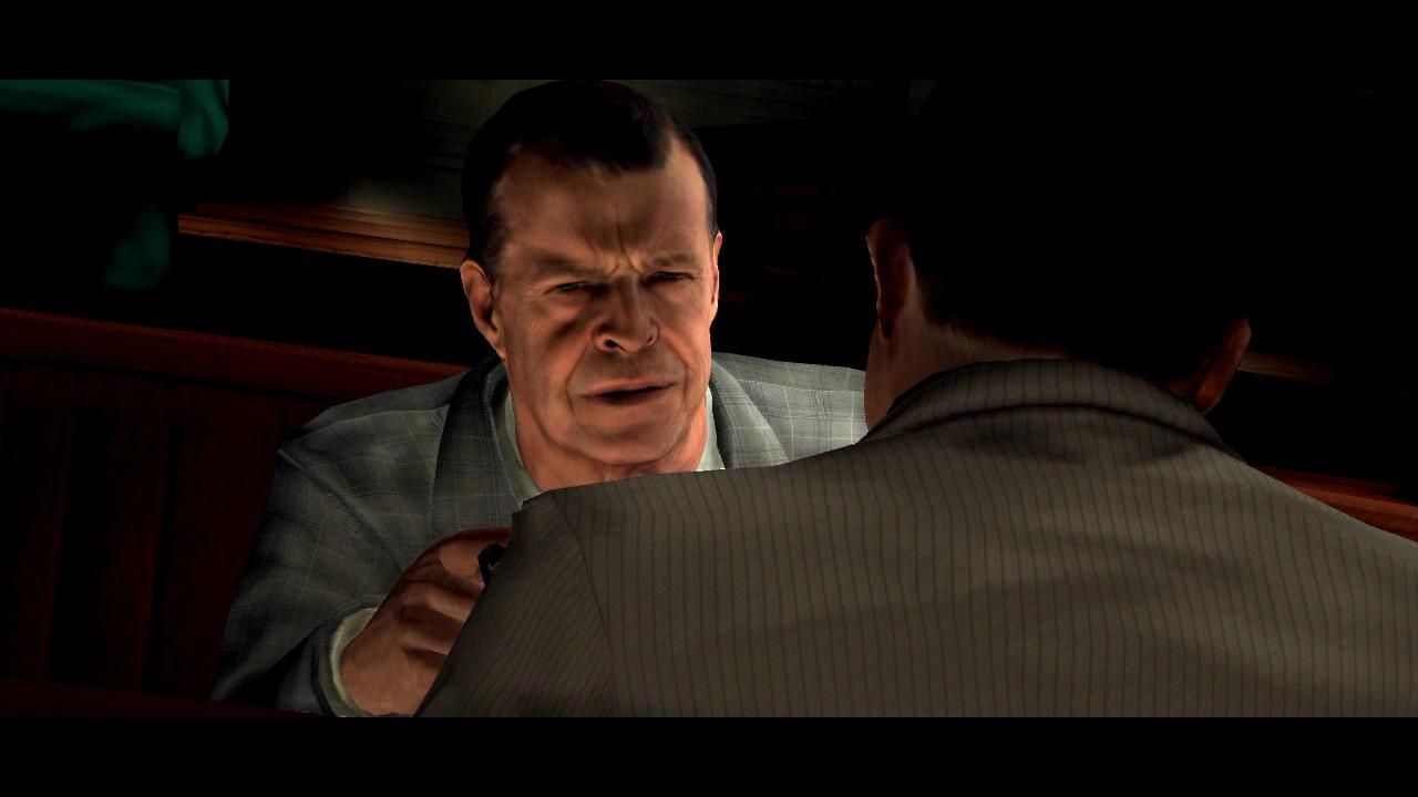 LA Noire Xbox 360 Screenshots
