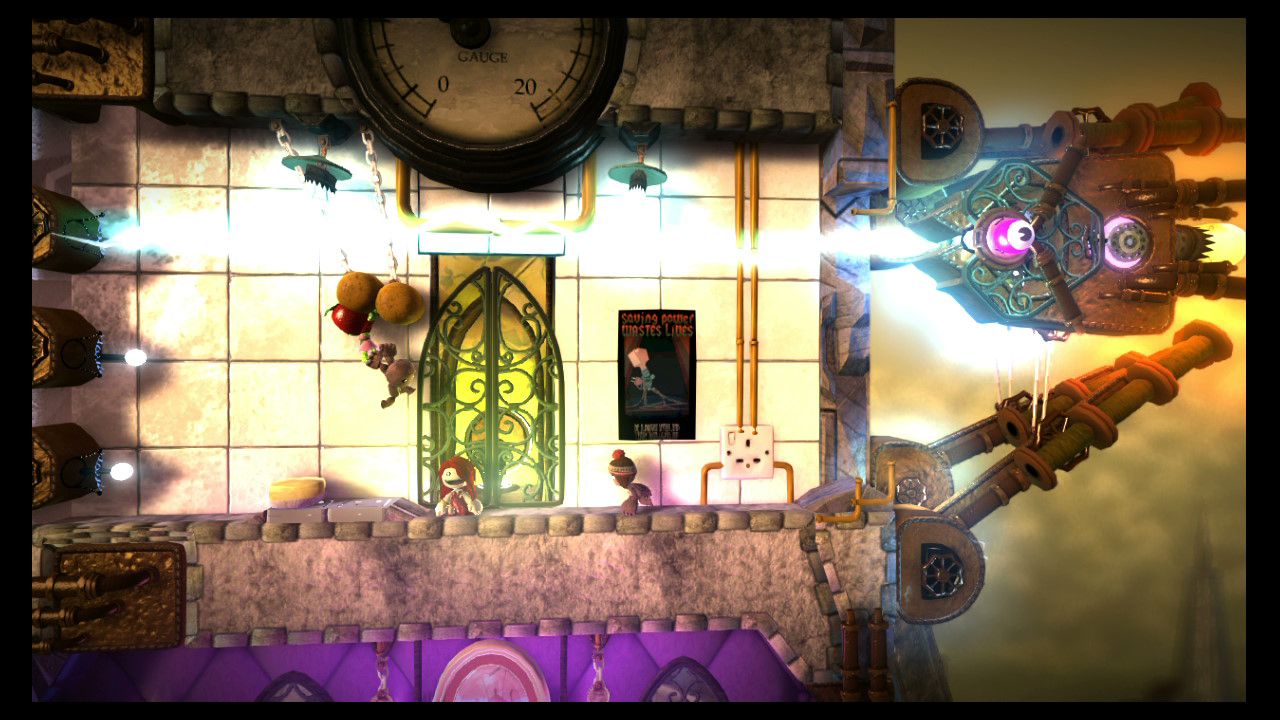 LittleBigPlanet 2 images