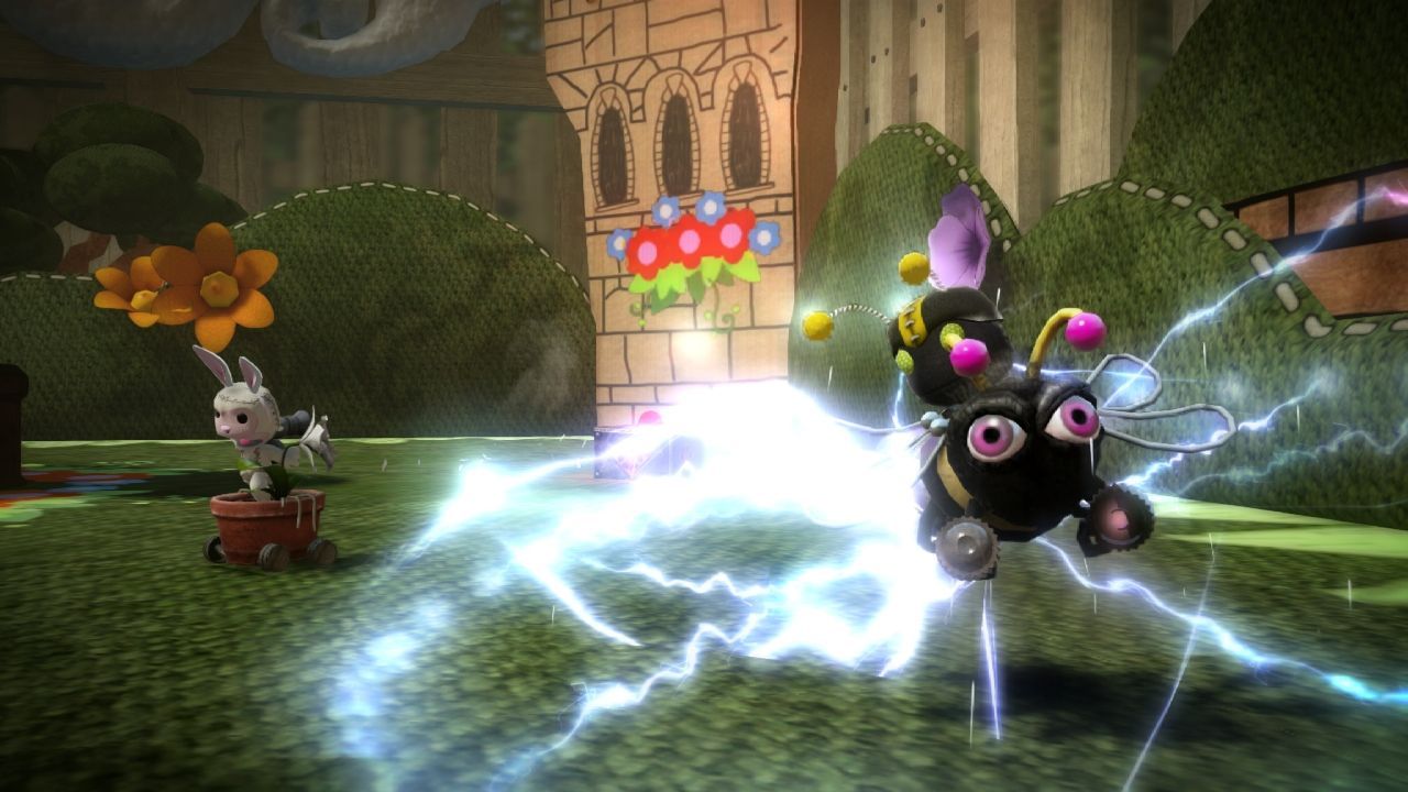 LittleBigPlanet Karting PS3 Screenshots