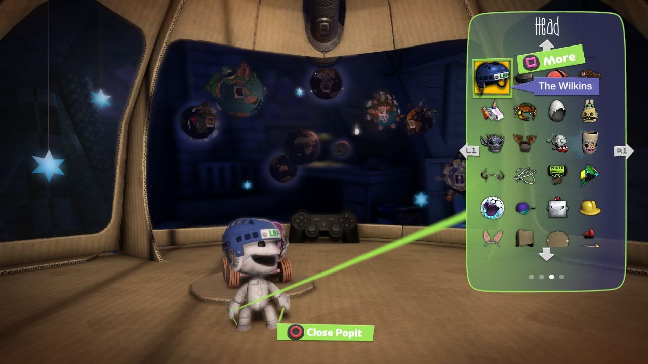 LittleBigPlanet Karting PS3 Screenshots