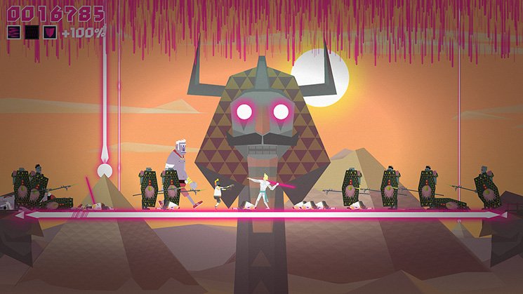 Lichtspeer Nintendo Switch Screenshots