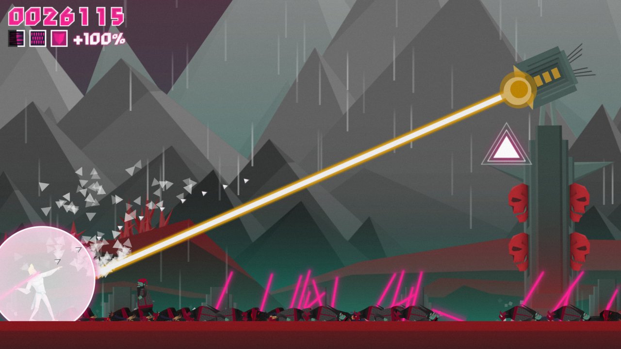 Lichtspeer Nintendo Switch Screenshots