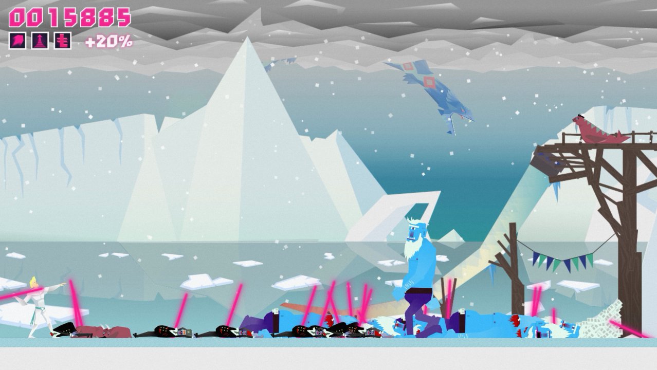 Lichtspeer Nintendo Switch Screenshots