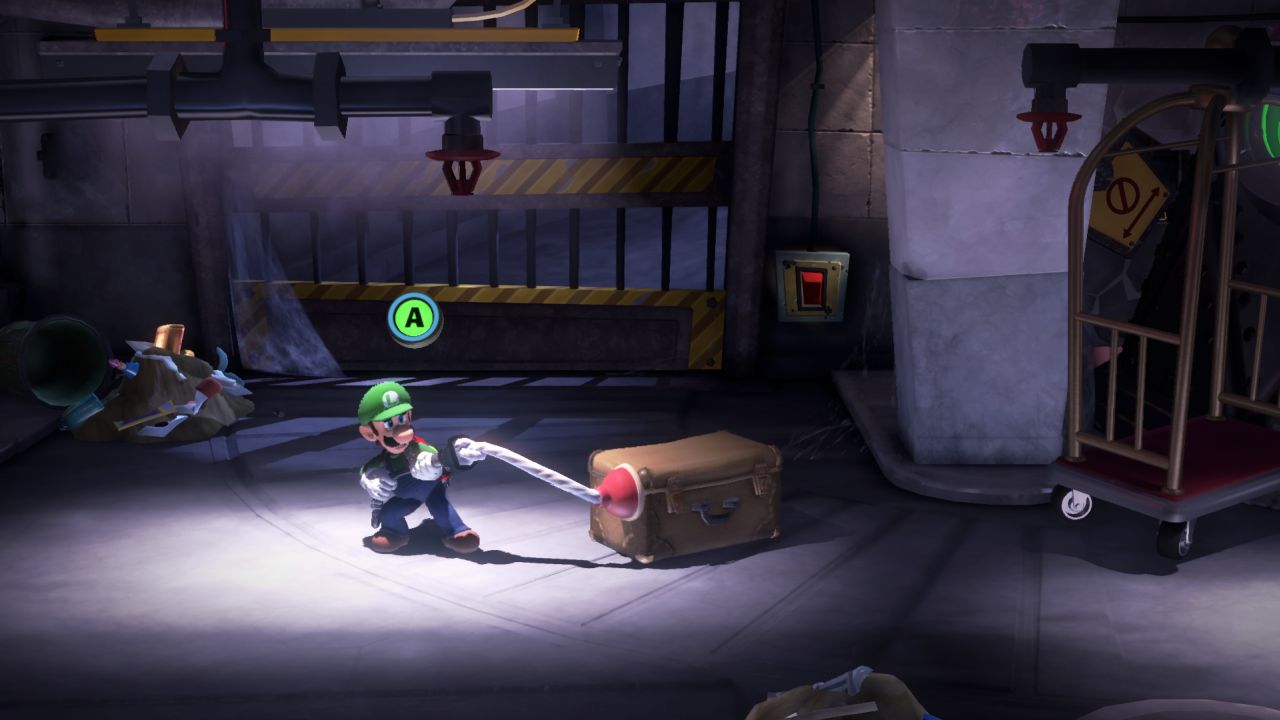 Luigi’s Mansion 3 screenshots