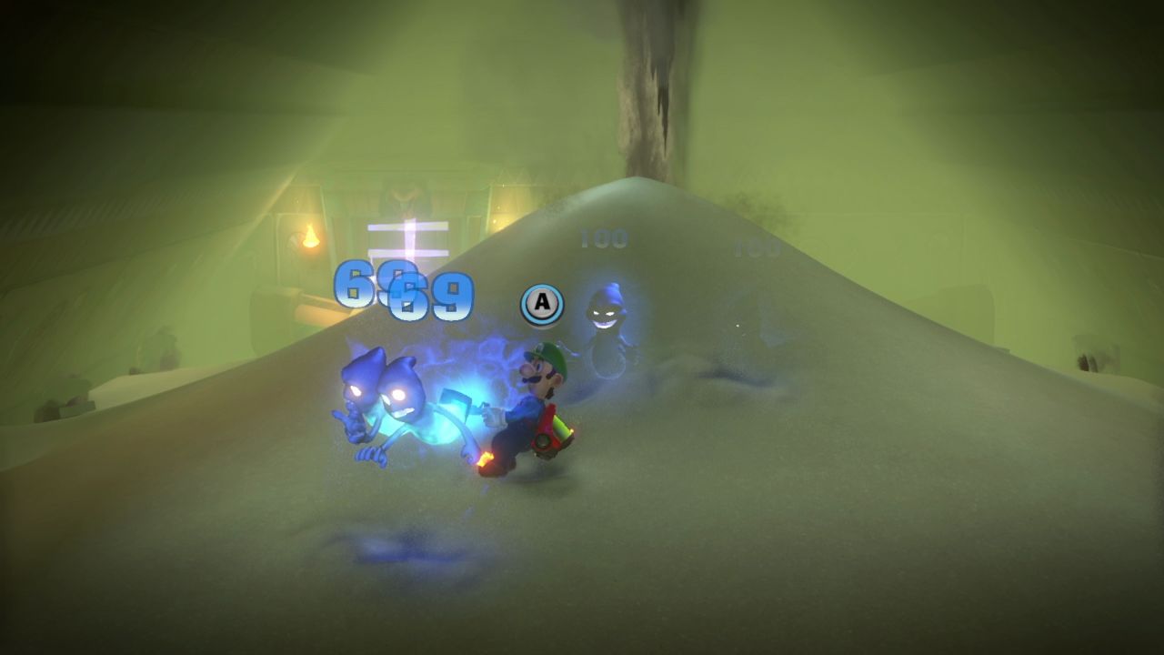 Luigi’s Mansion 3 screenshots