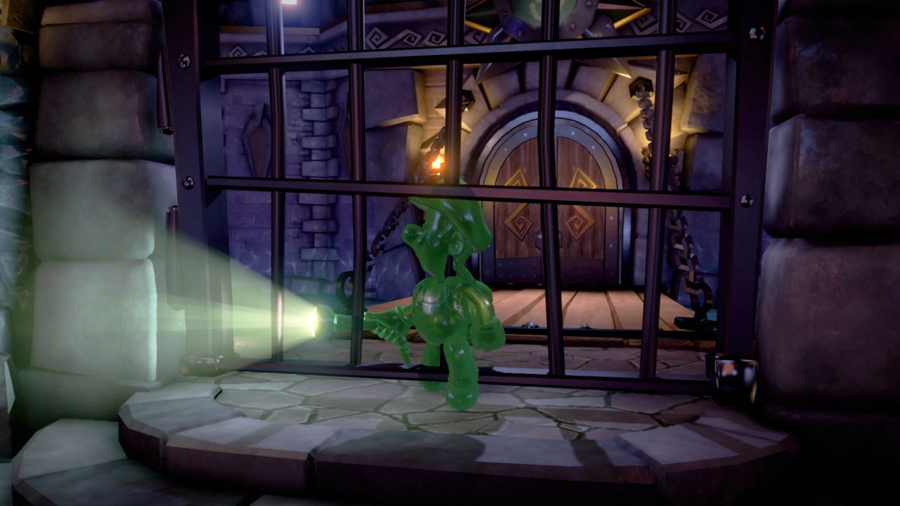 Luigi’s Mansion 3 screenshots