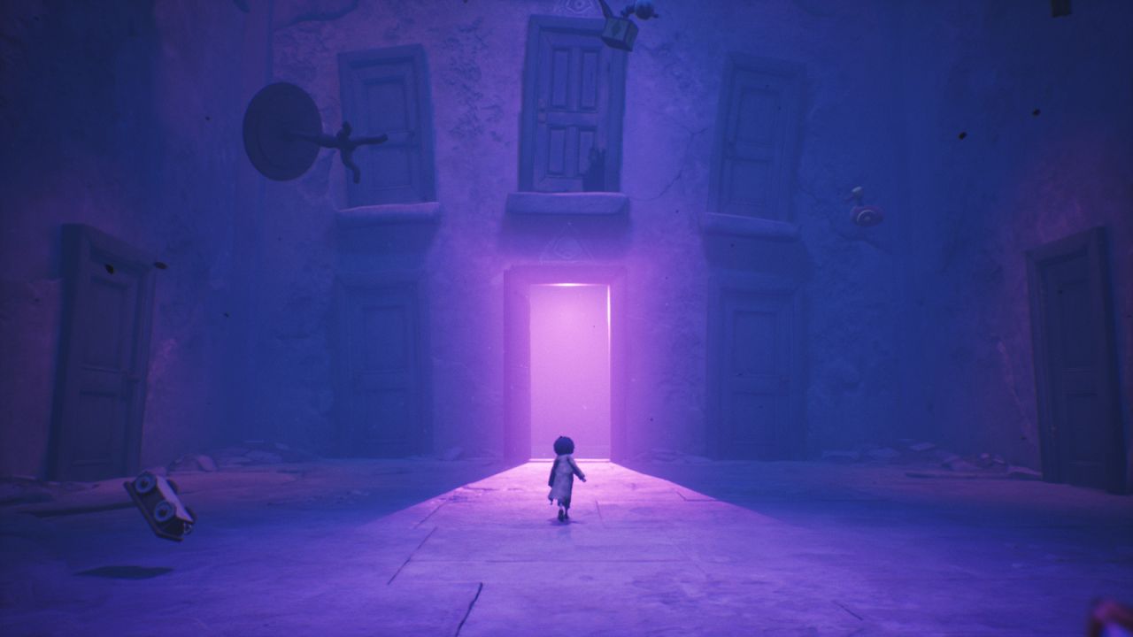 Little Nightmares II