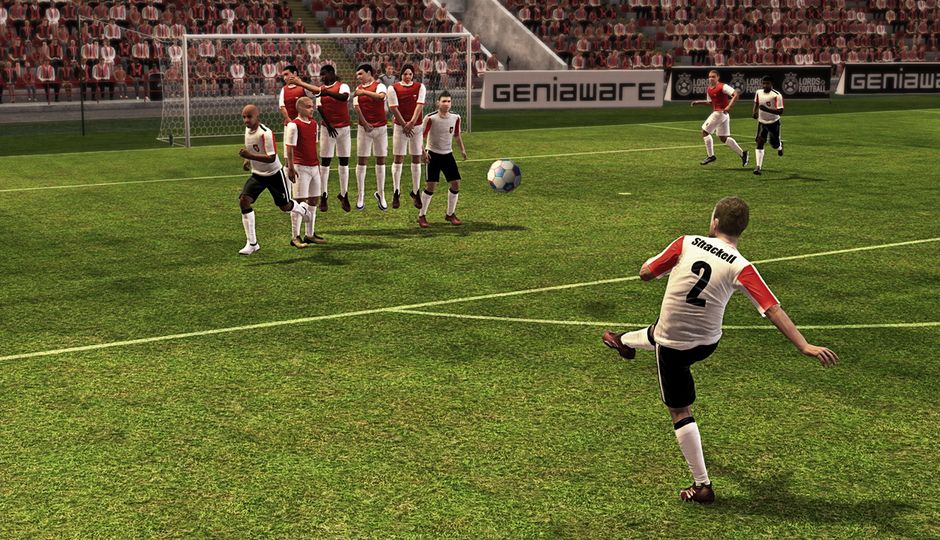 Lords of Football Screenshots