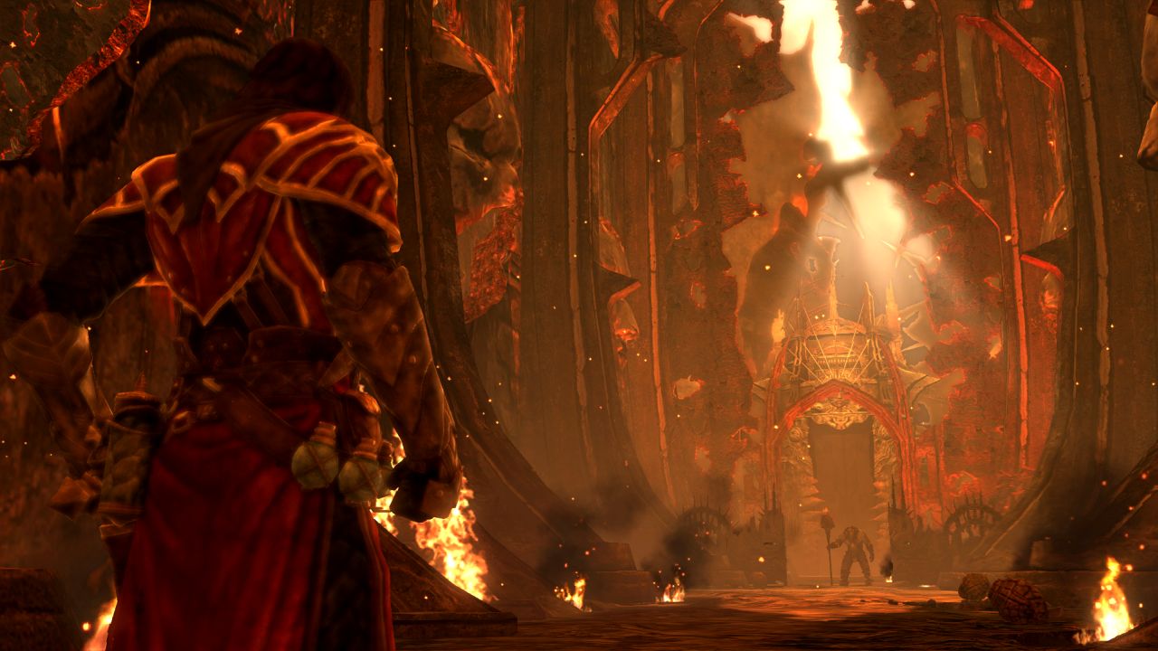 Castlevania: Lords of Shadow PC Screenshots