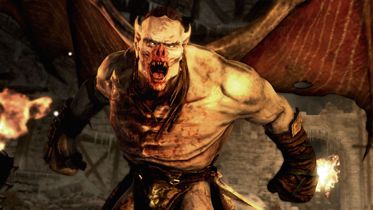 Castlevania: Lords of Shadow PC Screenshots