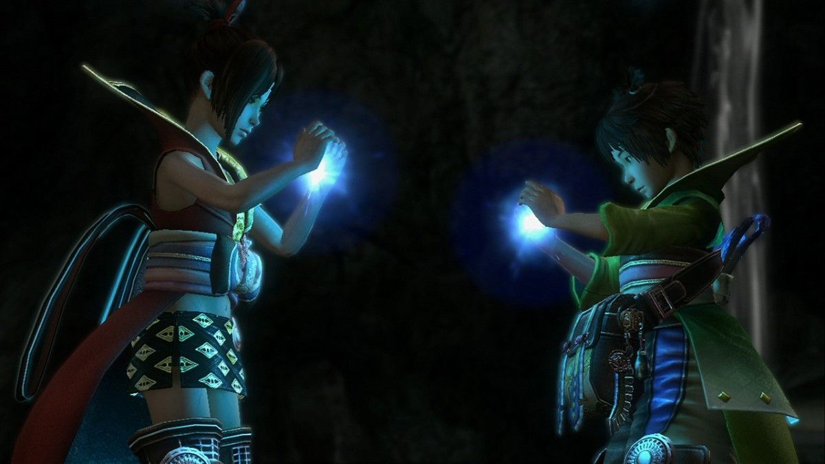 Lost Odyssey Screenshots