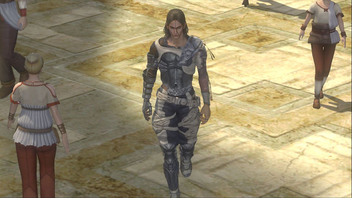 Lost Odyssey Screenshots