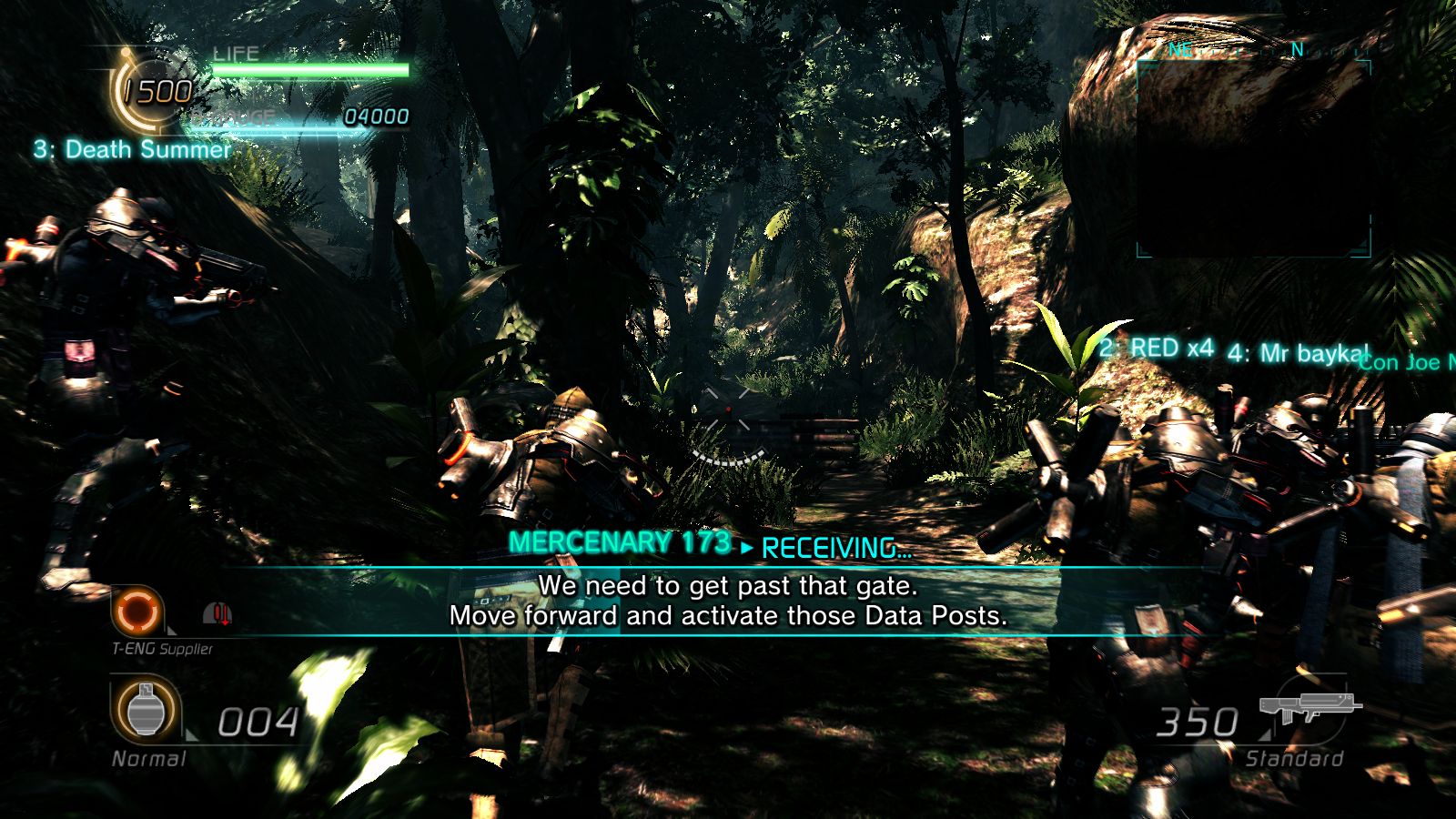 Lost Planet 2 PC images