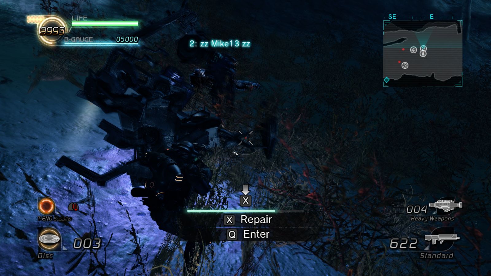 Lost Planet 2 PC images