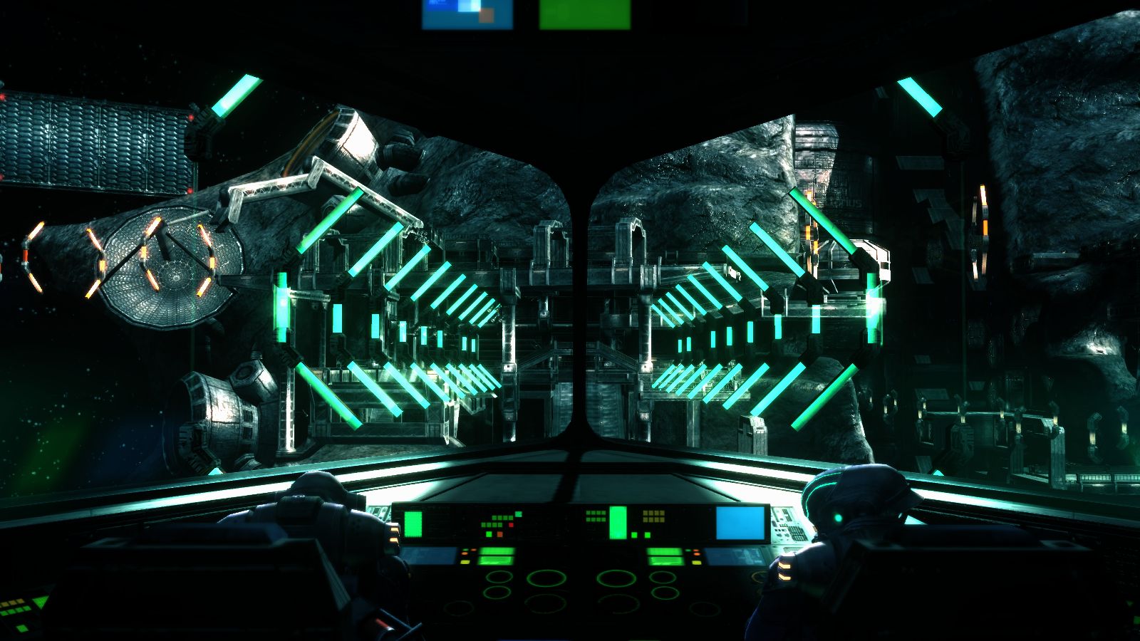 Lost Planet 2 PC images