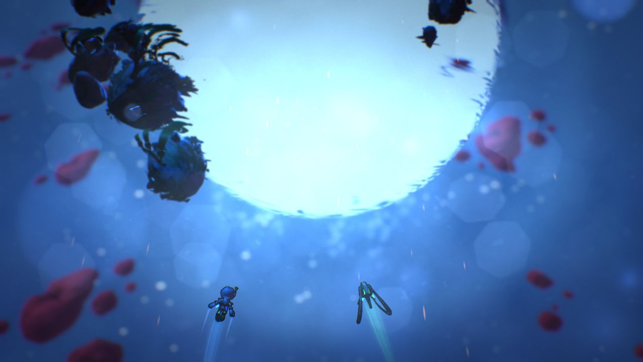 Lost Orbit: Terminal Velocity screenshots