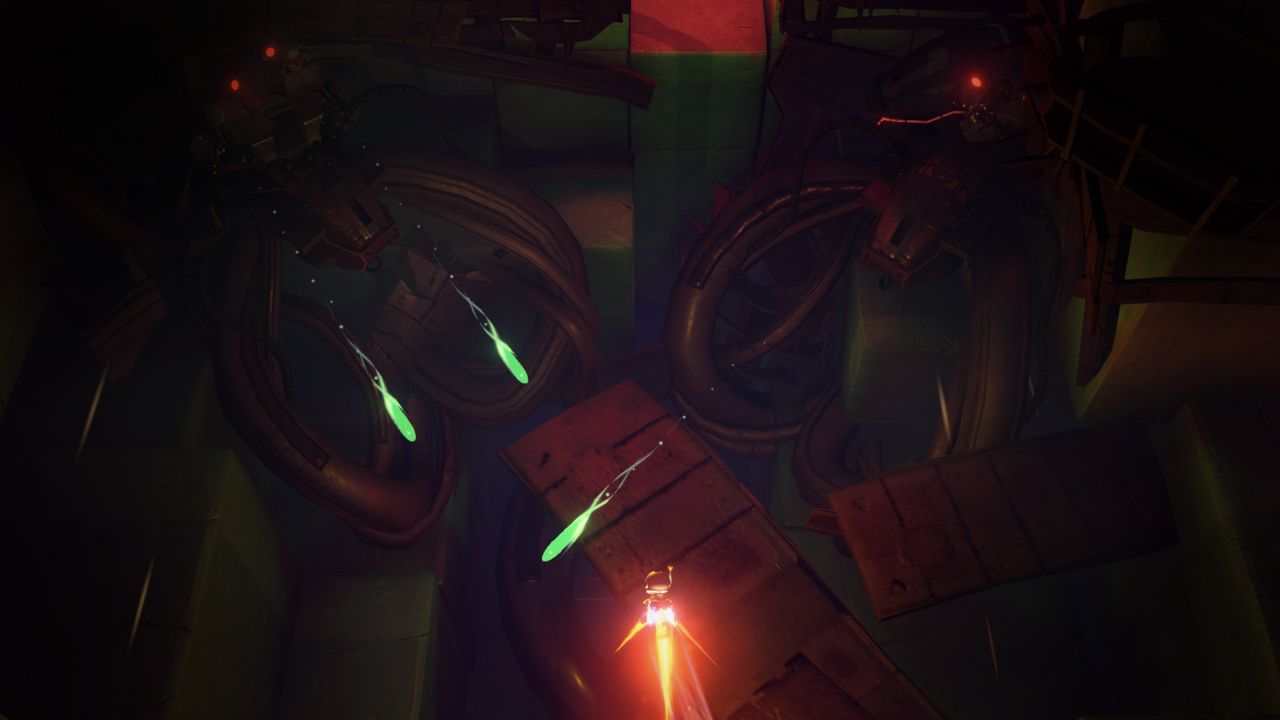 Lost Orbit: Terminal Velocity screenshots