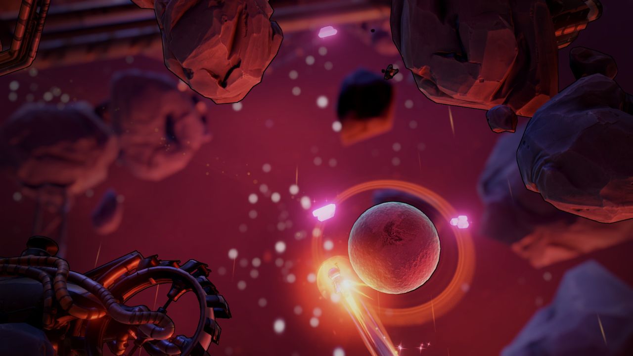 Lost Orbit: Terminal Velocity screenshots