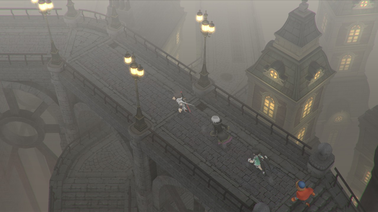 Lost Sphear Screenshots