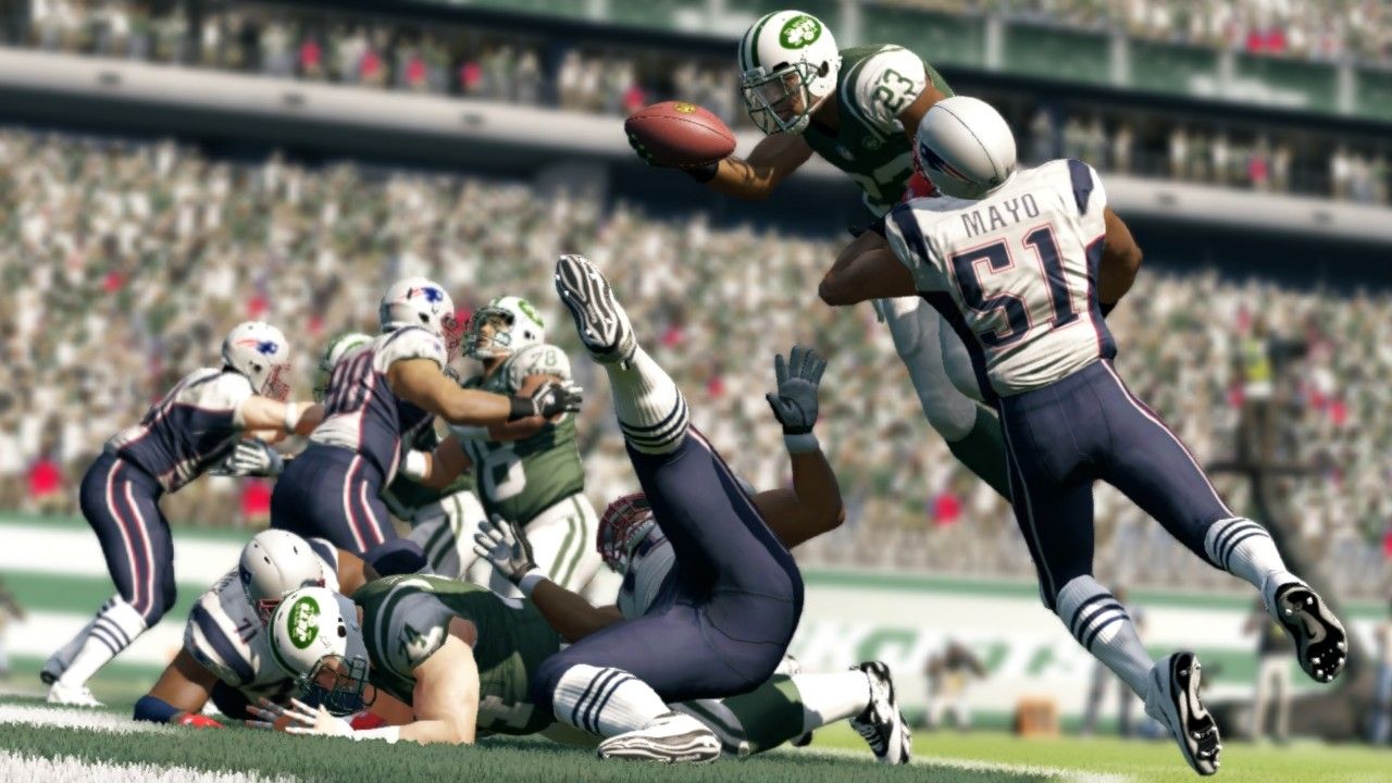 Madden NFL 13 X360 Screenshots