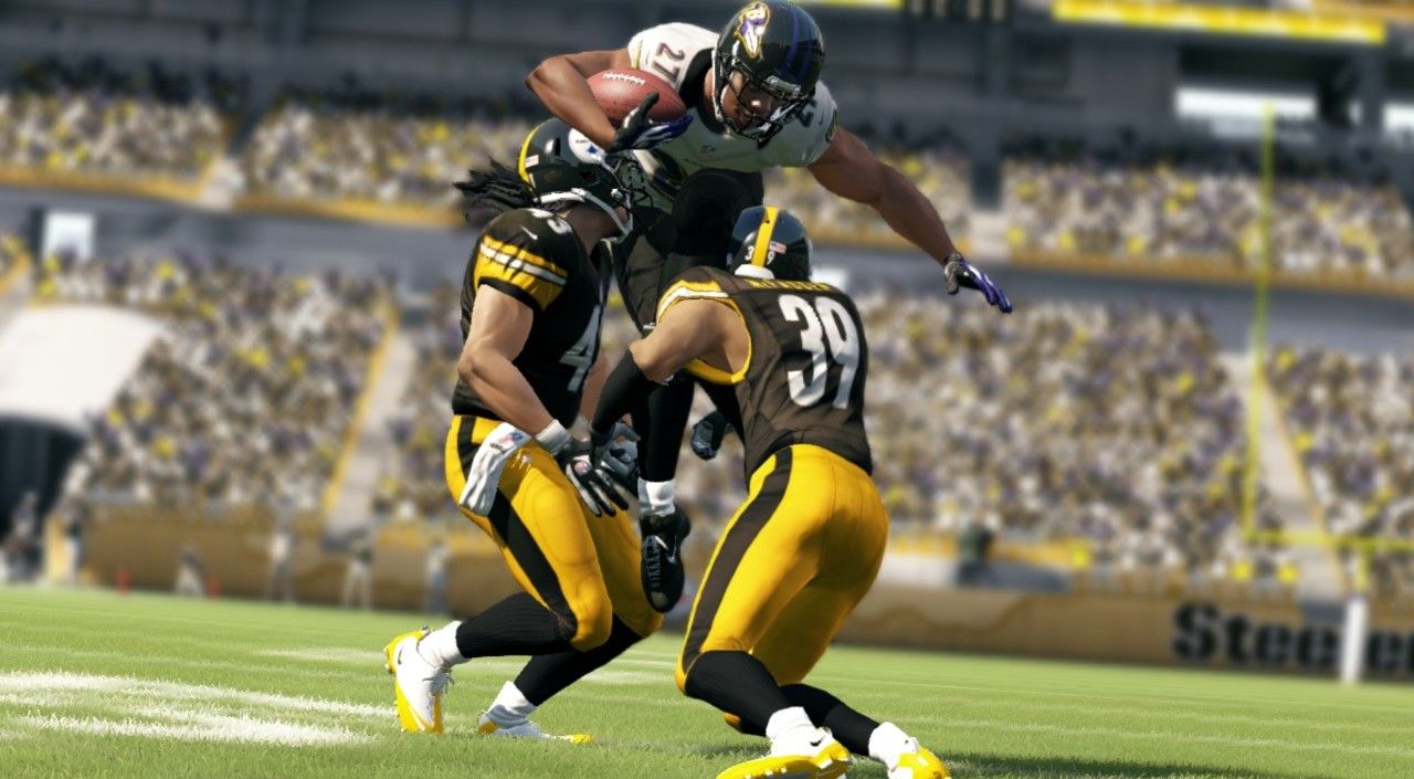 Madden NFL 13 X360 Screenshots