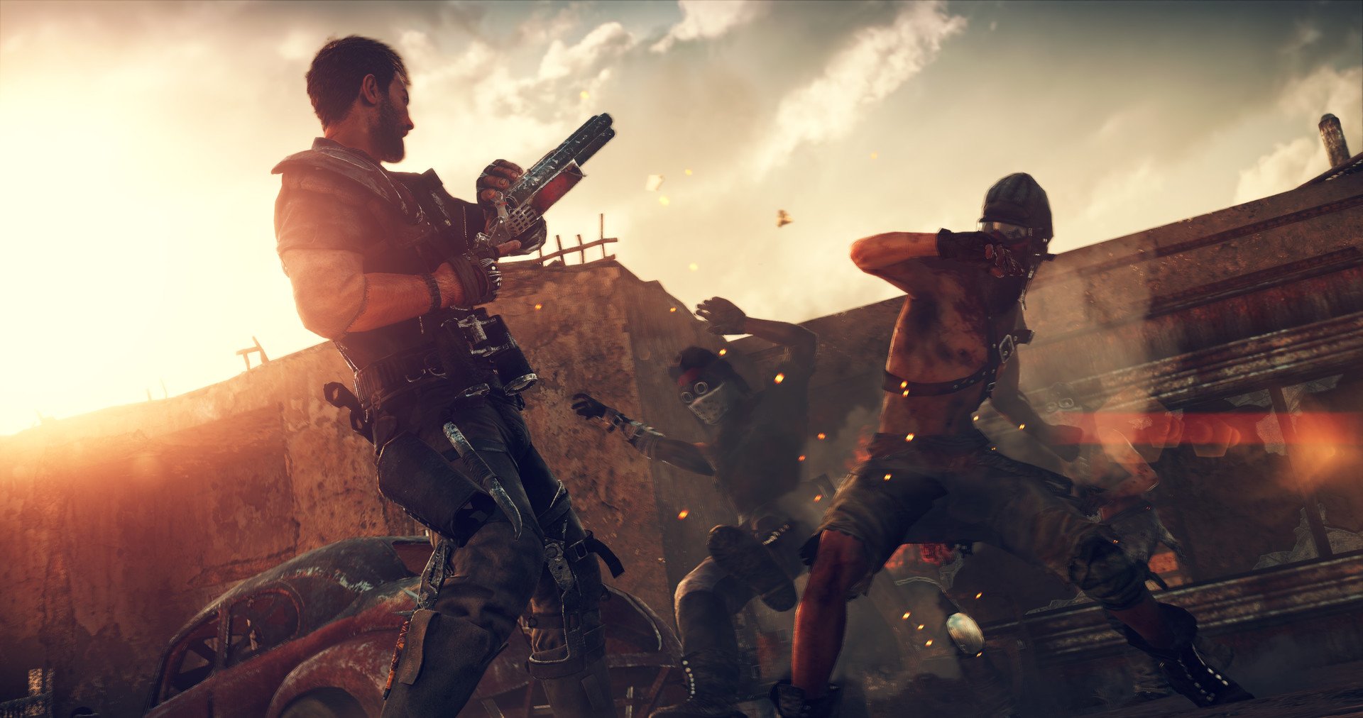 Mad Max Screenshots